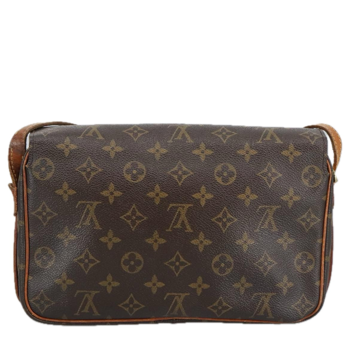 LOUIS VUITTON Monogram Saint Germain Shoulder Bag M51207 LV Auth 99263