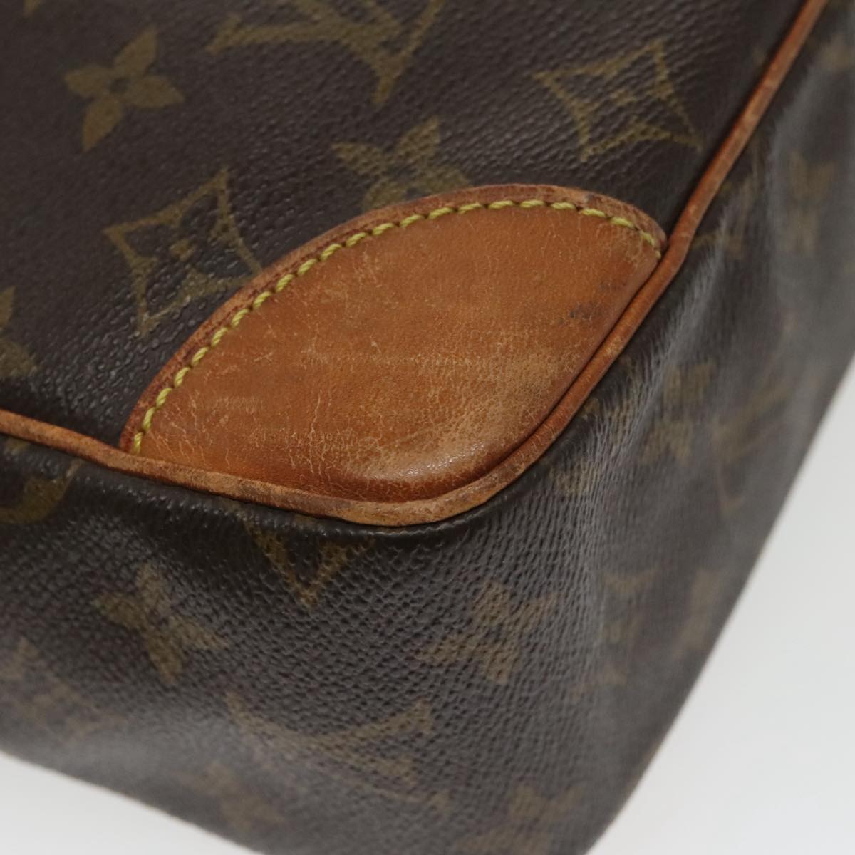 LOUIS VUITTON Monogram Trocadero 30 Shoulder Bag M51272 LV Auth 99271