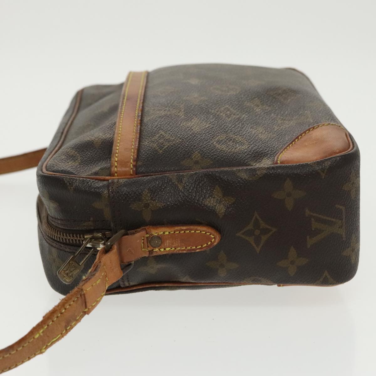 LOUIS VUITTON Monogram Trocadero 30 Shoulder Bag M51272 LV Auth 99271