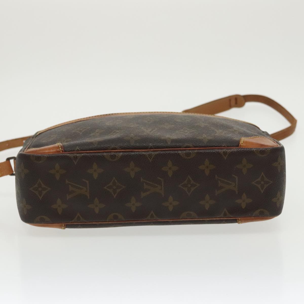 LOUIS VUITTON Monogram Trocadero 30 Shoulder Bag M51272 LV Auth 99271