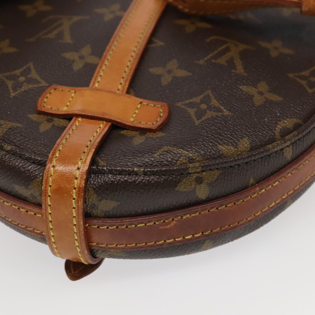 LOUIS VUITTON Monogram Chantilly PM Shoulder Bag M51234 LV Auth 99641