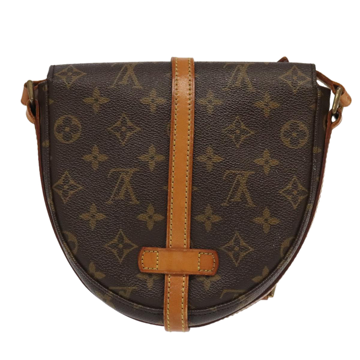 LOUIS VUITTON Monogram Chantilly PM Shoulder Bag M51234 LV Auth 99641