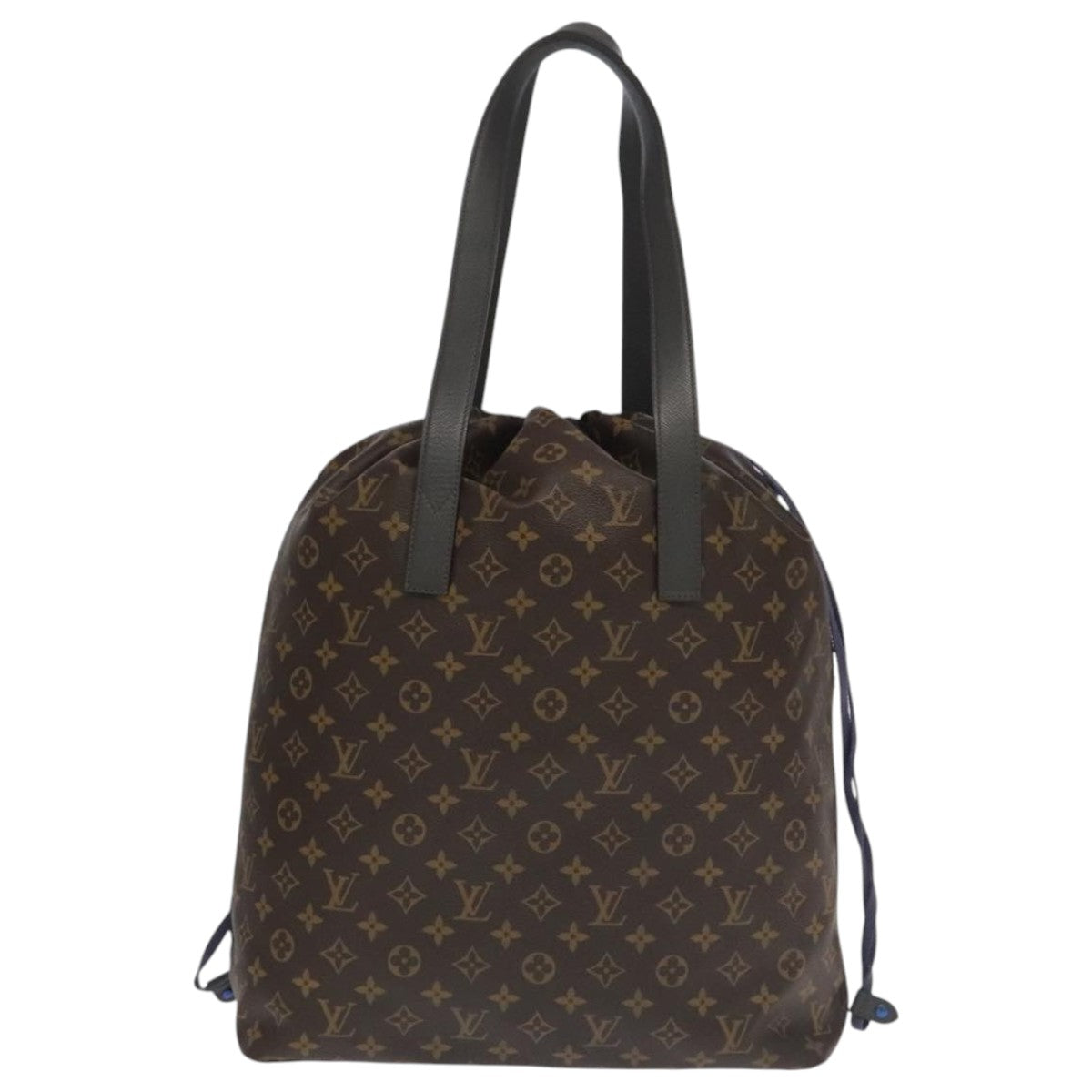 LOUIS VUITTON Monogram Split Cabas light Tote Bag M43852 LV Auth 99797