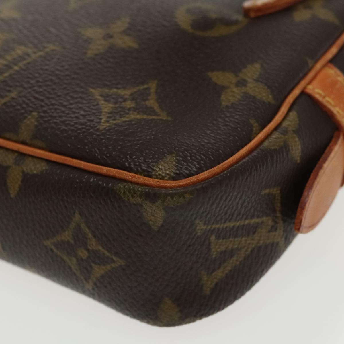 LOUIS VUITTON Monogram Marly Bandouliere Shoulder Bag M51828 LV Auth 99803