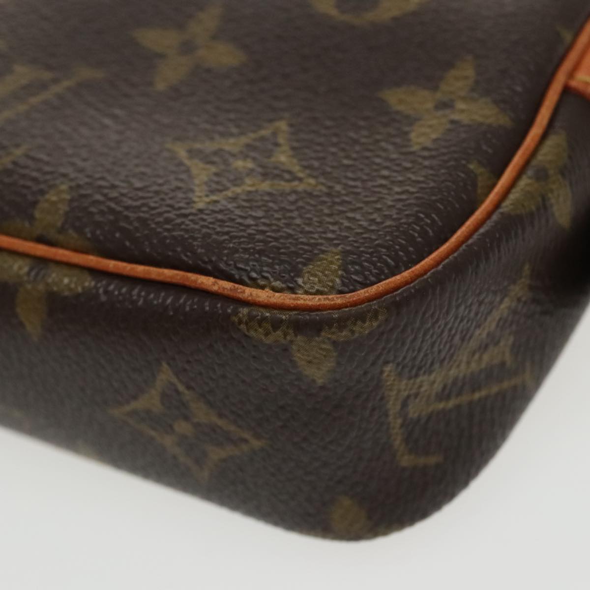 LOUIS VUITTON Monogram Marly Bandouliere Shoulder Bag M51828 LV Auth 99803