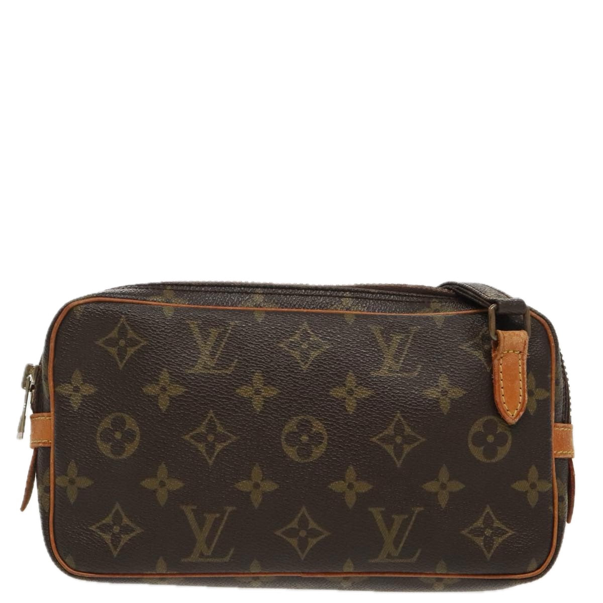 LOUIS VUITTON Monogram Marly Bandouliere Shoulder Bag M51828 LV Auth 99803