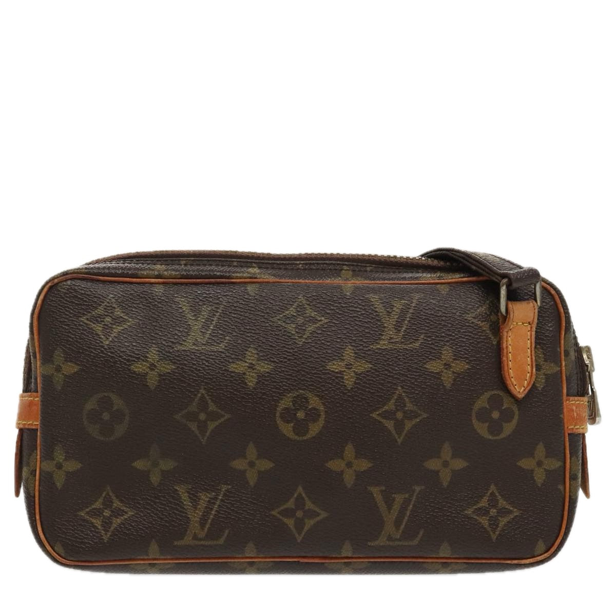 LOUIS VUITTON Monogram Marly Bandouliere Shoulder Bag M51828 LV Auth 99803