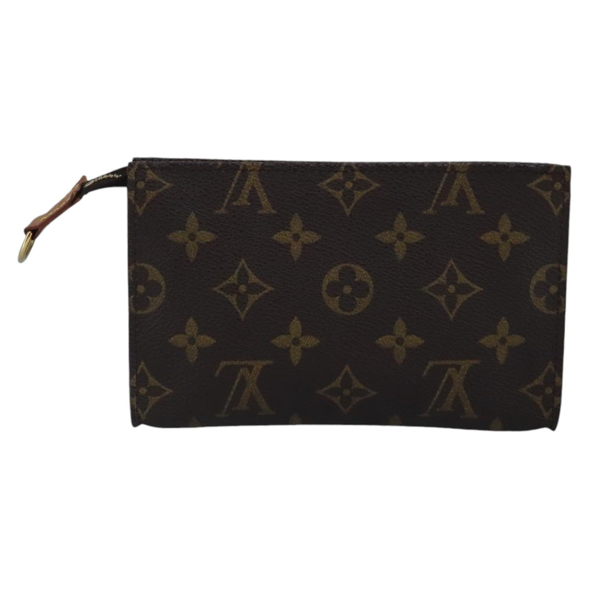 LOUIS VUITTON Monogram Bucket PM Accessory Pouch LV Auth 99817