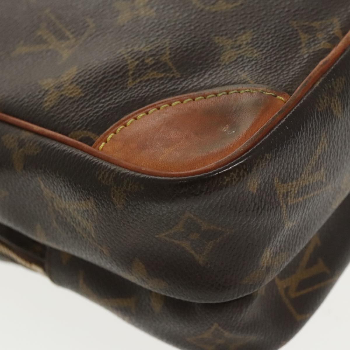 LOUIS VUITTON Monogram Amazon Shoulder Bag M45236 LV Auth 99843