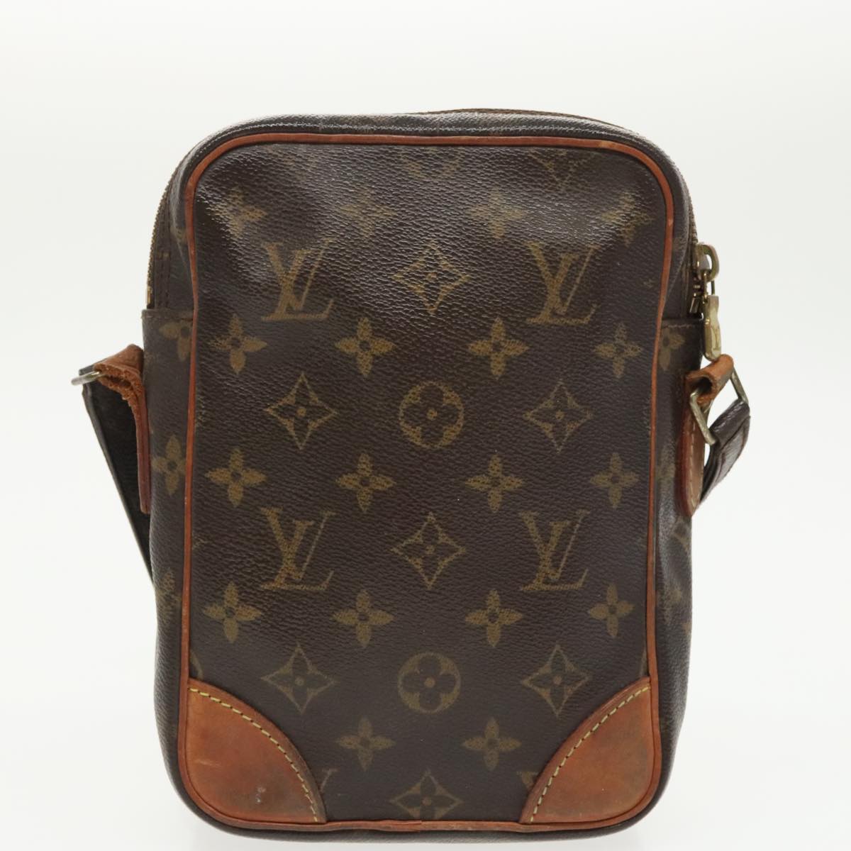 LOUIS VUITTON Monogram Amazon Shoulder Bag M45236 LV Auth 99843