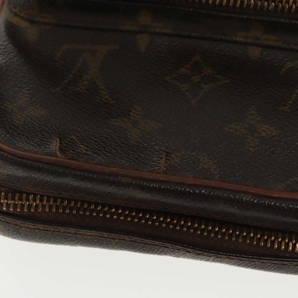 LOUIS VUITTON Monogram Amazon Shoulder Bag M45236 LV Auth 99843