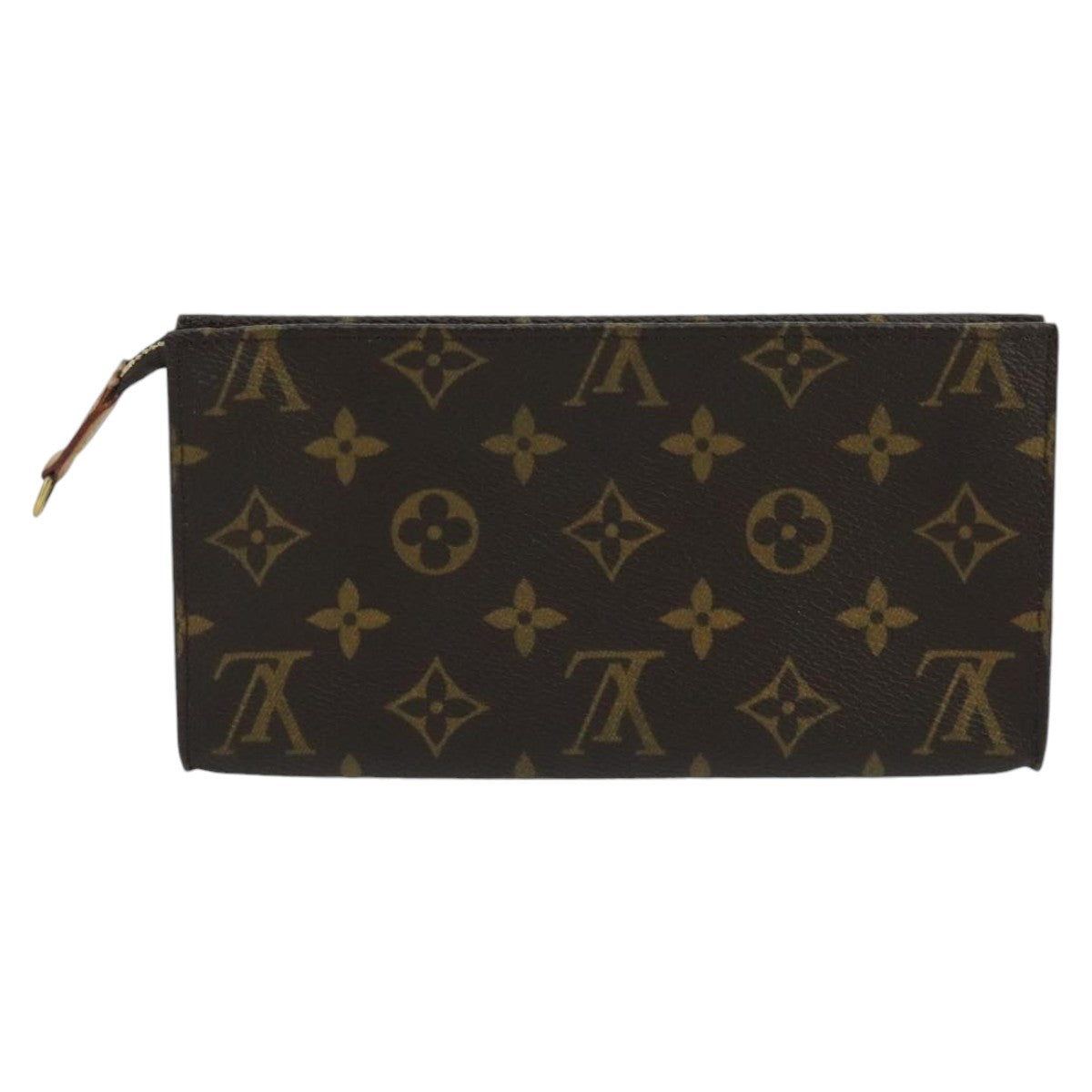 LOUIS VUITTON Monogram Bucket GM Pouch Accessory Pouch LV Auth 99948