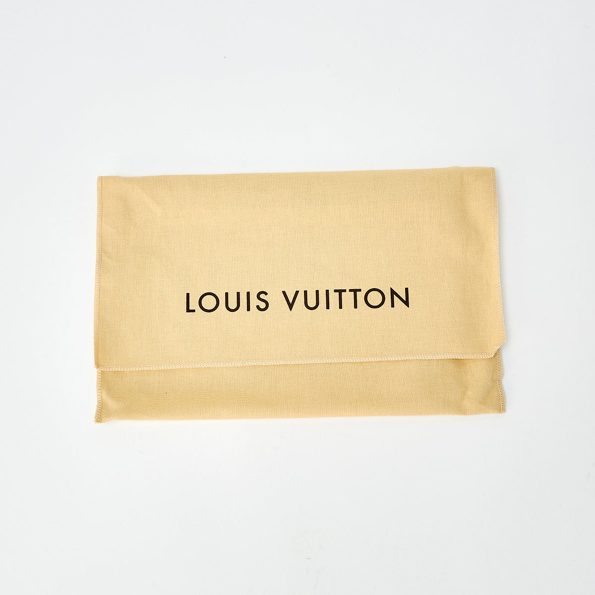 LOUIS VUITTON Pochette Marelle Monogram Shoulder Bag M51159 Brown Gold PVC Leather Auth