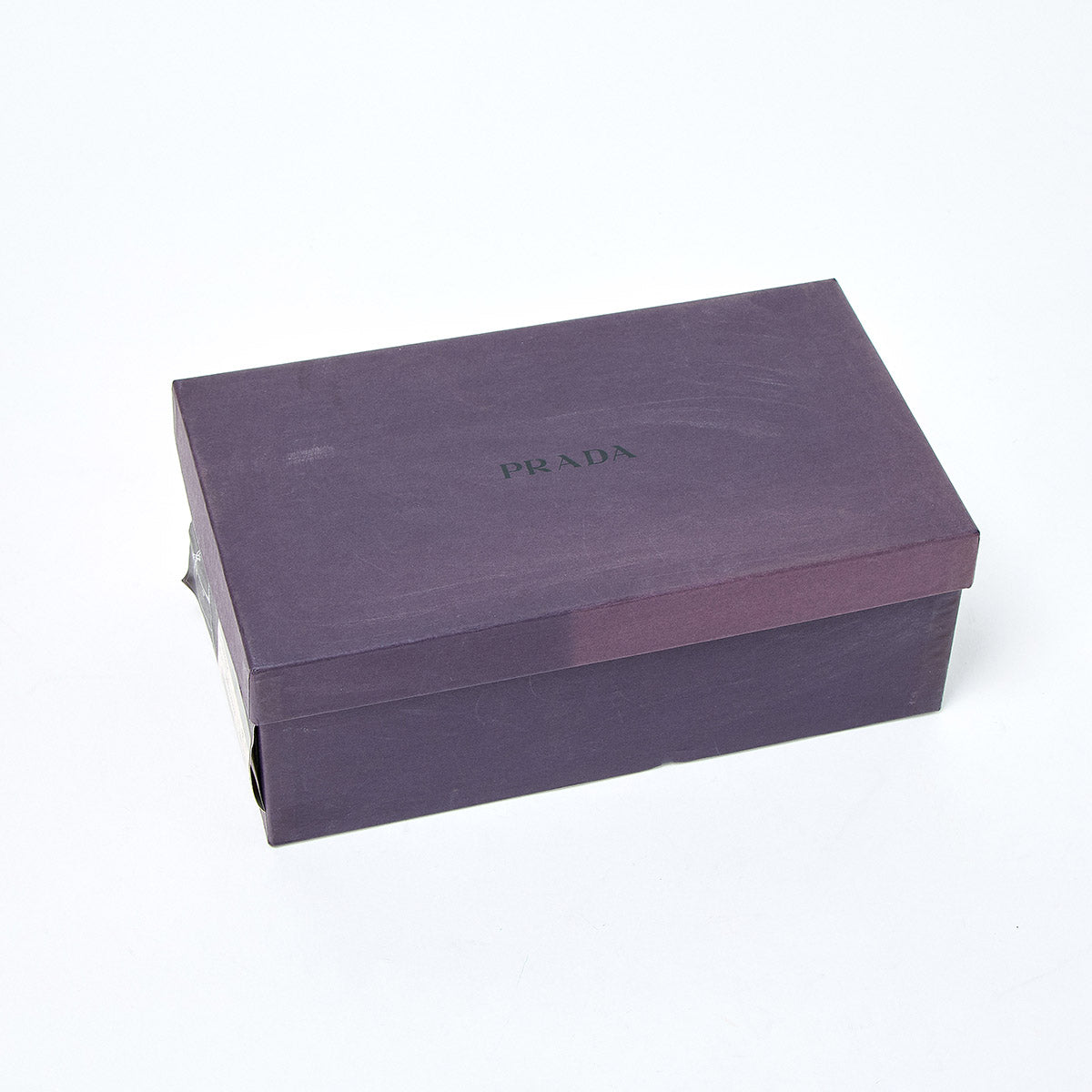 PRADA Triangle Shoulder Bag Black Pink Silver Tessuto Auth