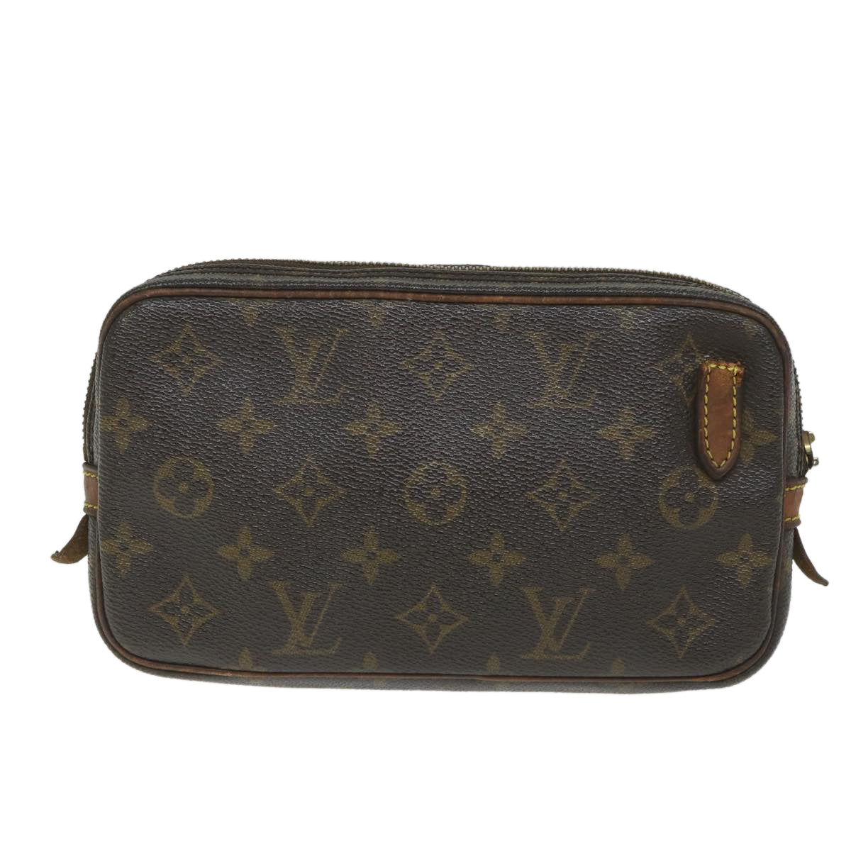 LOUIS VUITTON Monogram Marly Bandouliere Shoulder Bag M51828 LV Auth ac2409