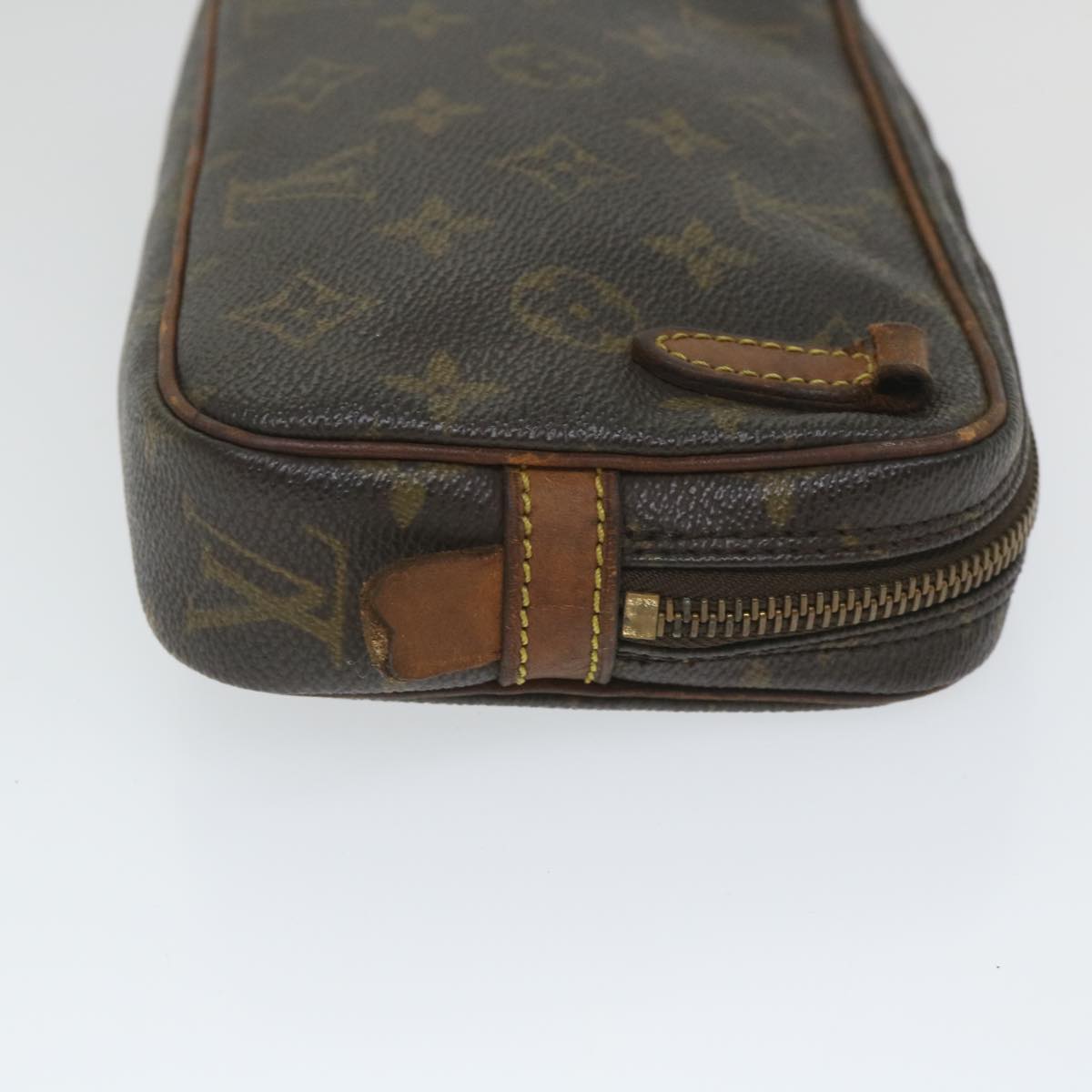 LOUIS VUITTON Monogram Marly Bandouliere Shoulder Bag M51828 LV Auth ac2409