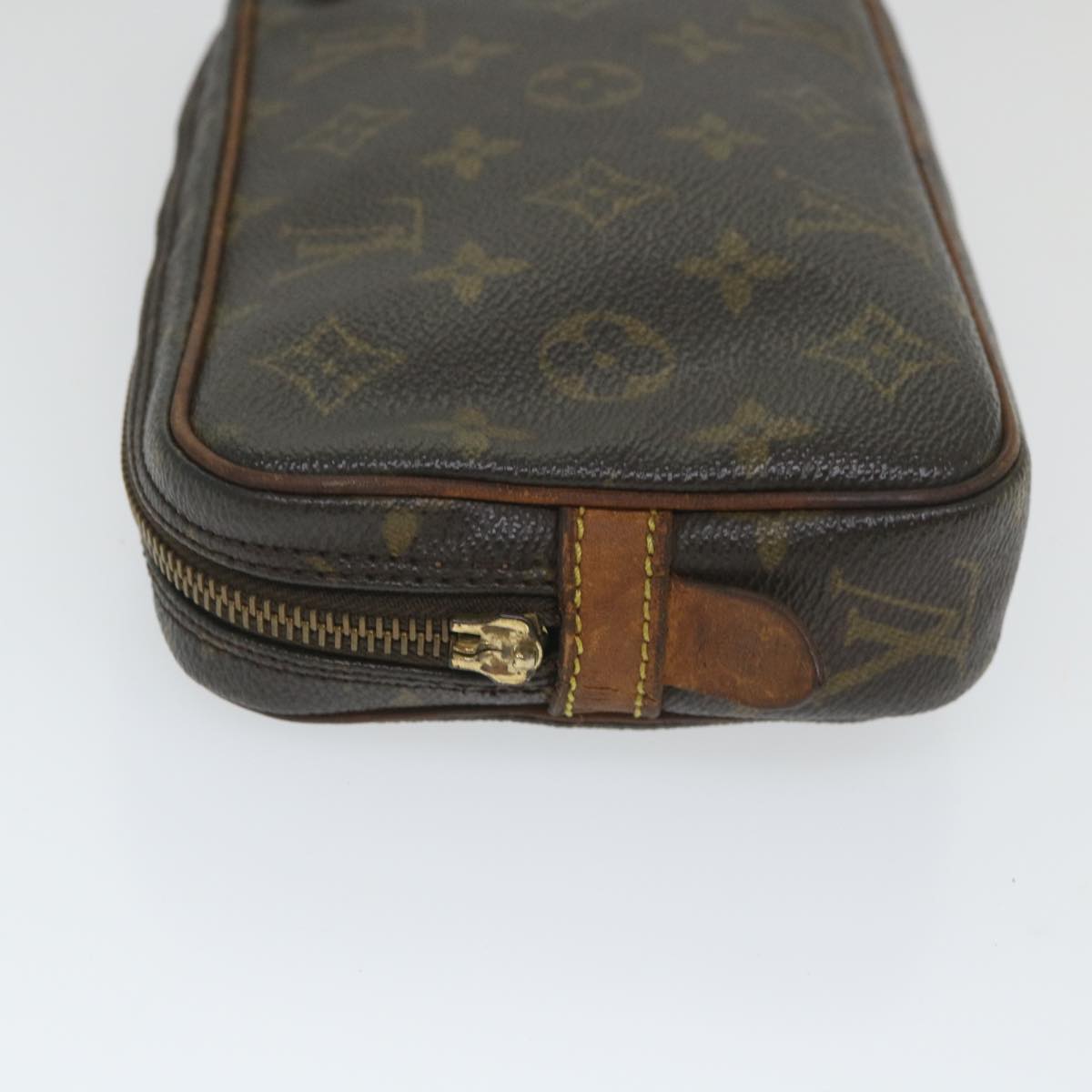 LOUIS VUITTON Monogram Marly Bandouliere Shoulder Bag M51828 LV Auth ac2409