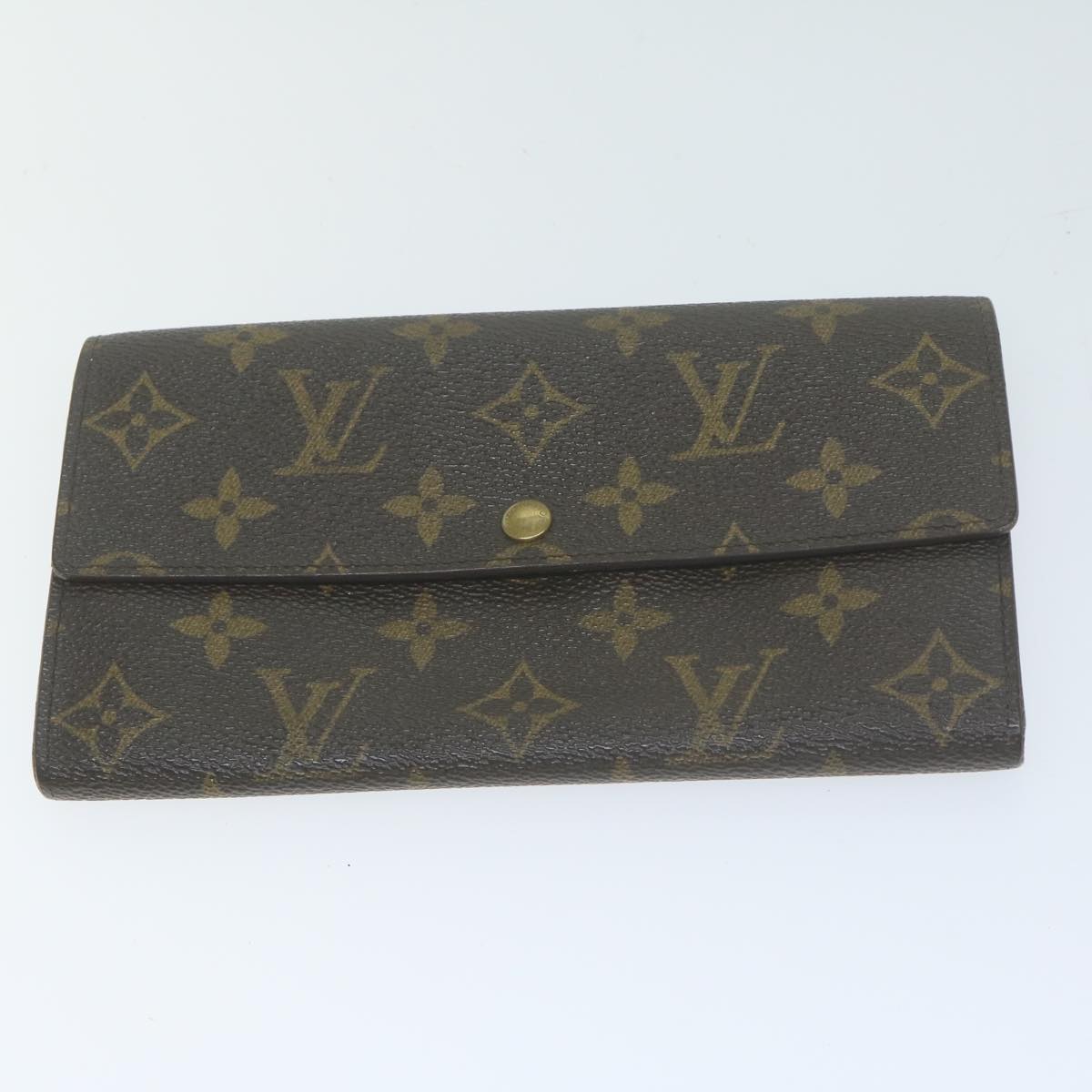 LOUIS VUITTON Monogram Epi Coin Purse Day Planner Cover Wallet 4Set Auth ac2634