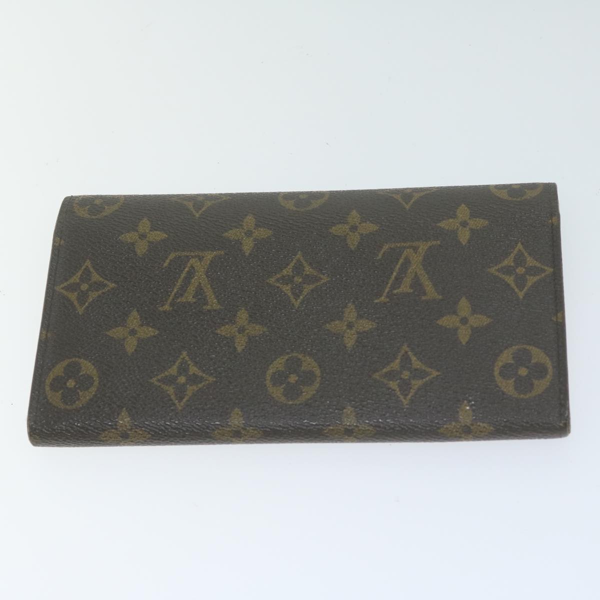 LOUIS VUITTON Monogram Epi Coin Purse Day Planner Cover Wallet 4Set Auth ac2634