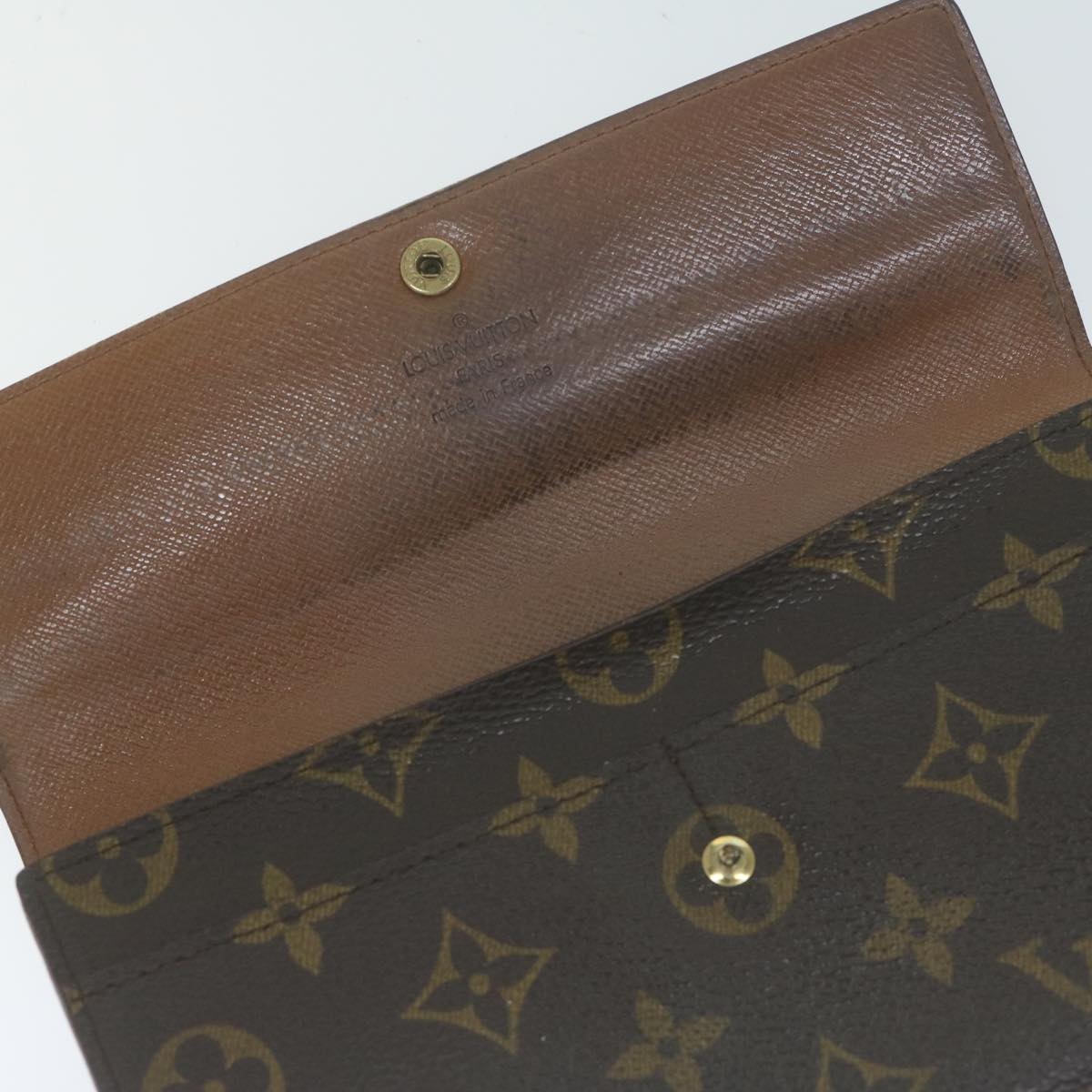 LOUIS VUITTON Monogram Epi Coin Purse Day Planner Cover Wallet 4Set Auth ac2634