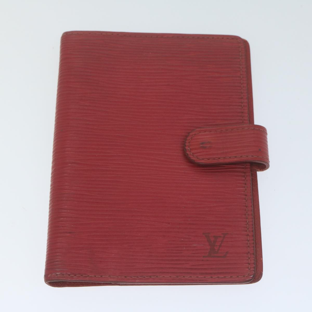 LOUIS VUITTON Monogram Epi Coin Purse Day Planner Cover Wallet 4Set Auth ac2634