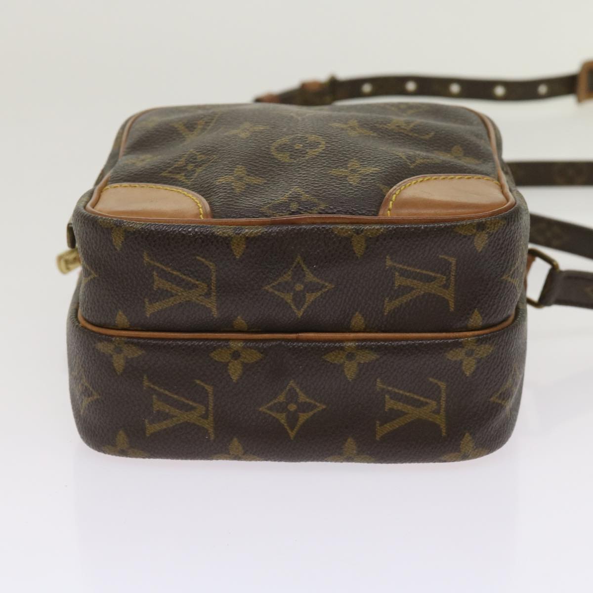 LOUIS VUITTON Monogram Amazon Shoulder Bag M45236 LV Auth ac2640