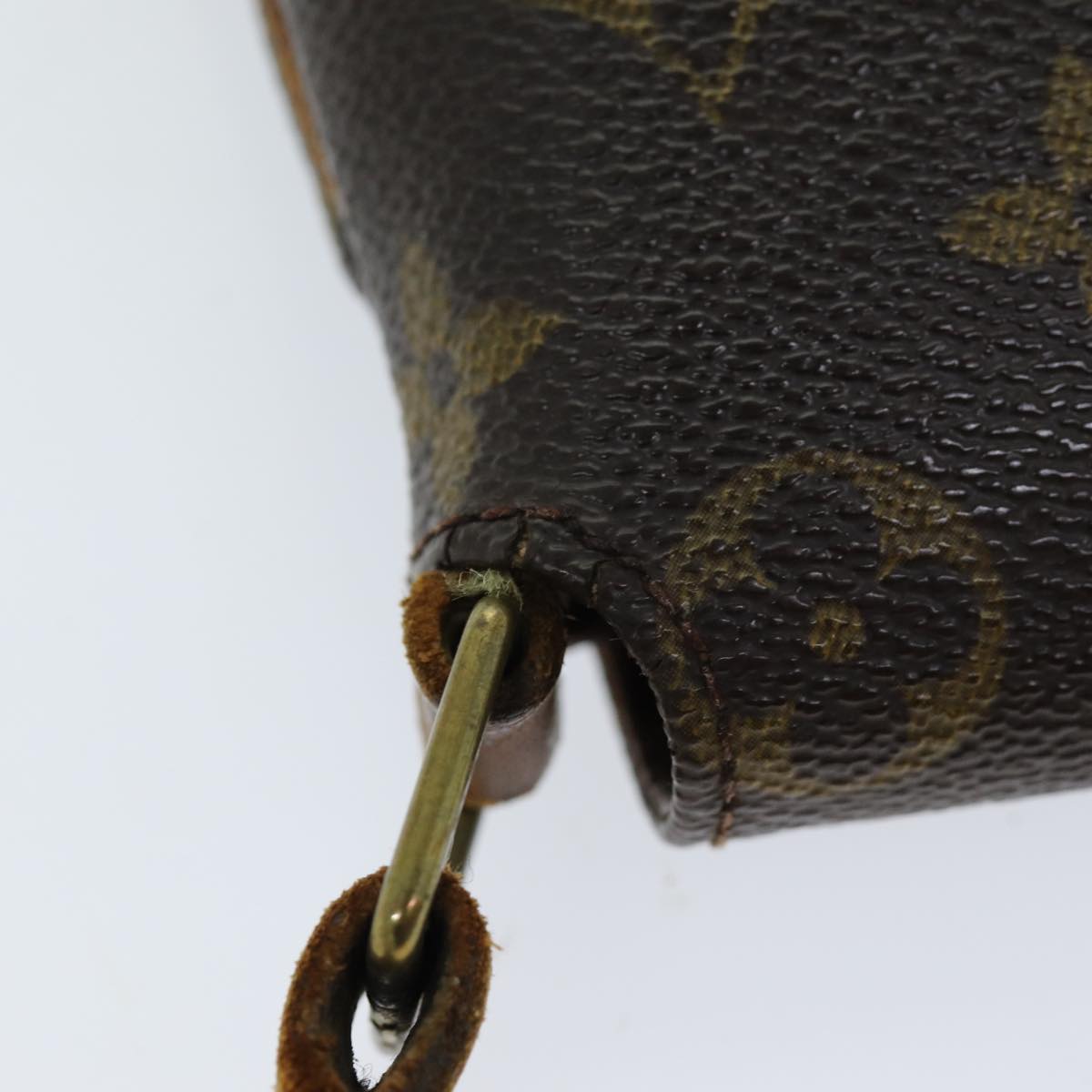 LOUIS VUITTON Monogram Musette Salsa Short Shoulder Bag M51258 LV Auth ac2990