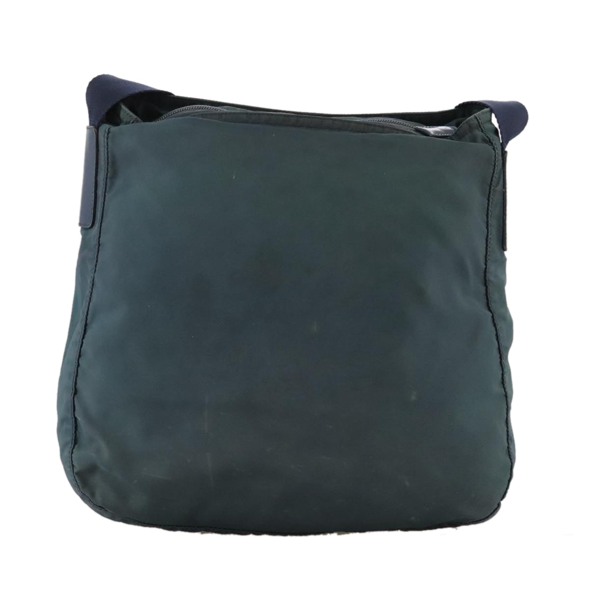 PRADA Shoulder Bag Nylon Navy Auth ac3437