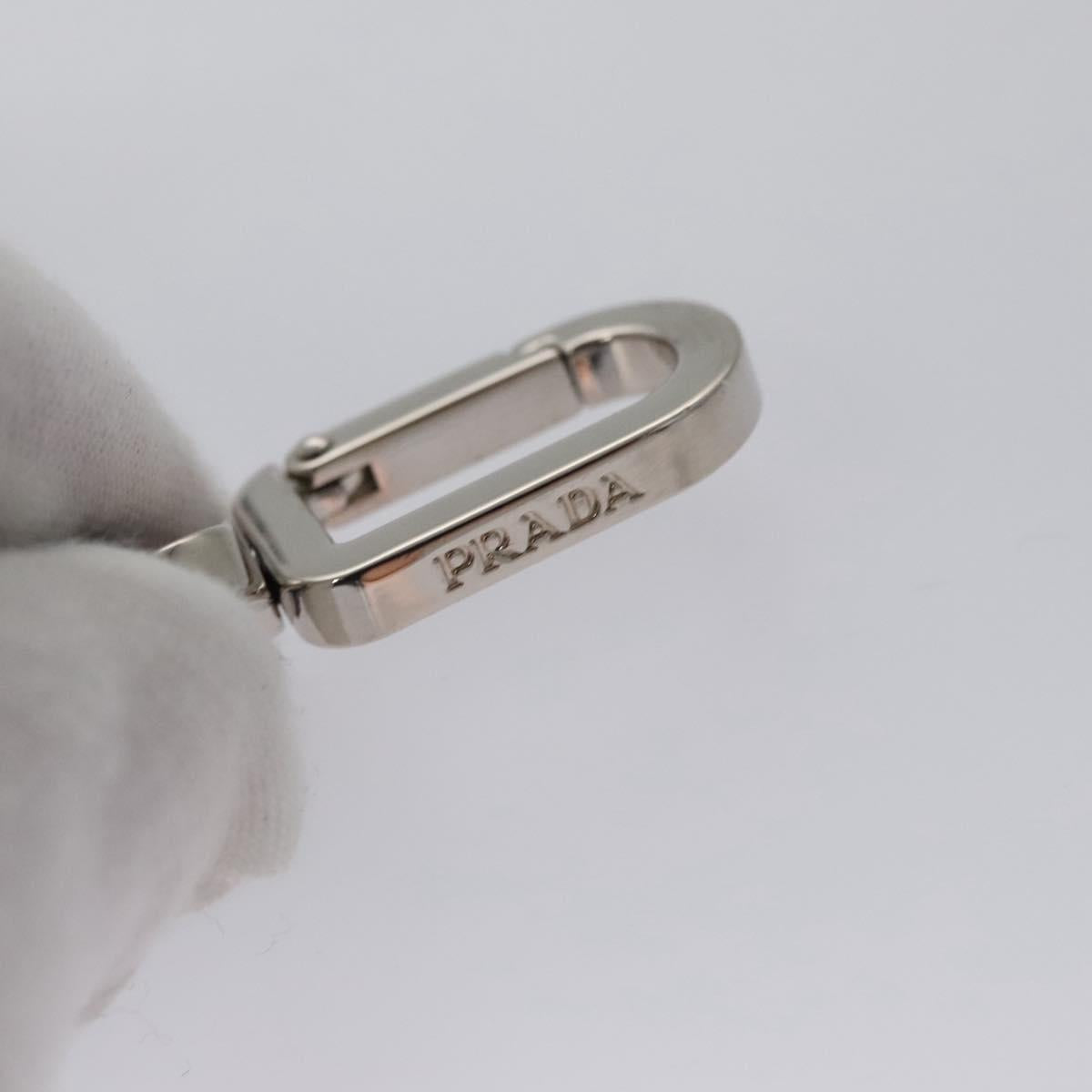 PRADA Sunglass Case Safiano Navy Auth ac3547