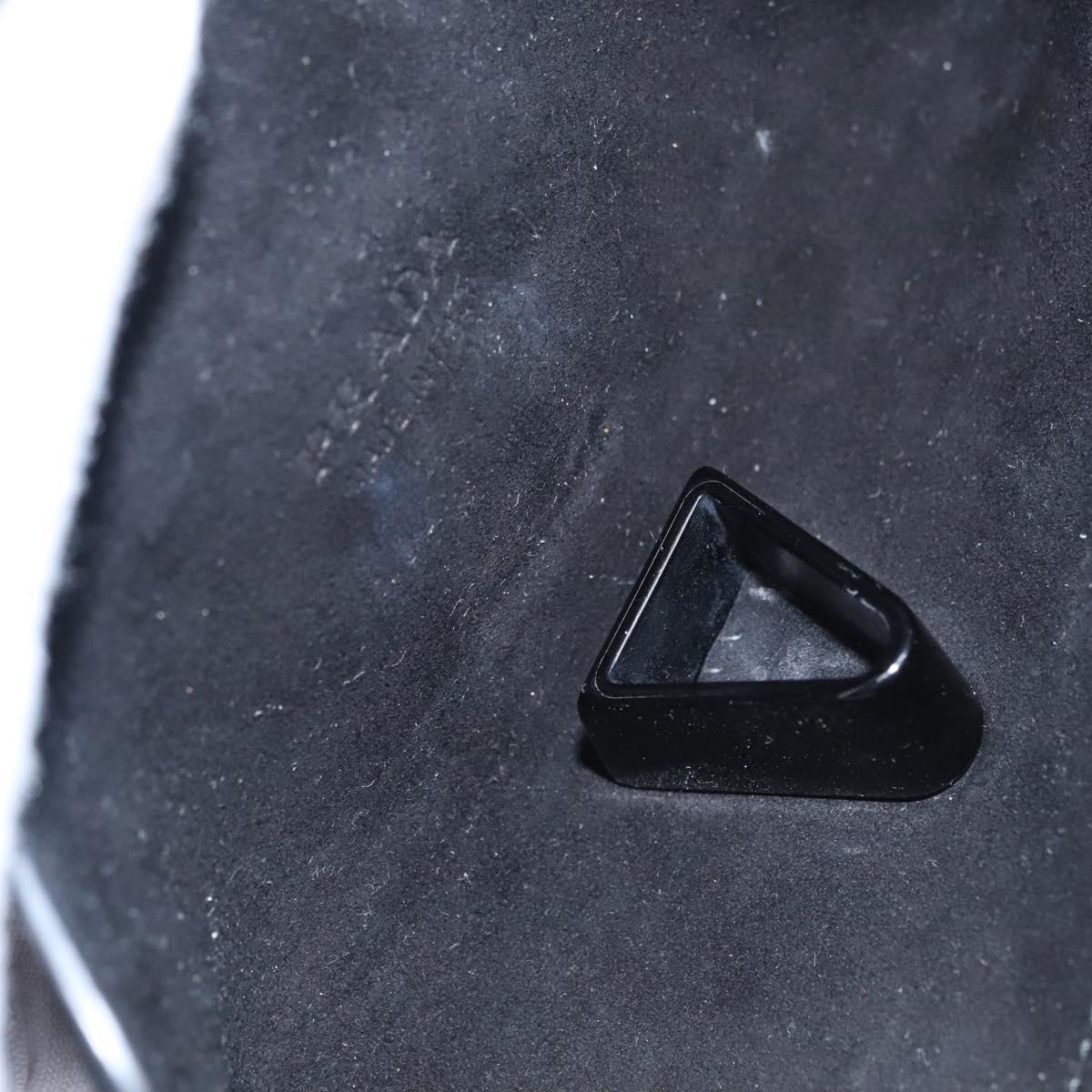 PRADA Sunglass Case Safiano Navy Auth ac3547