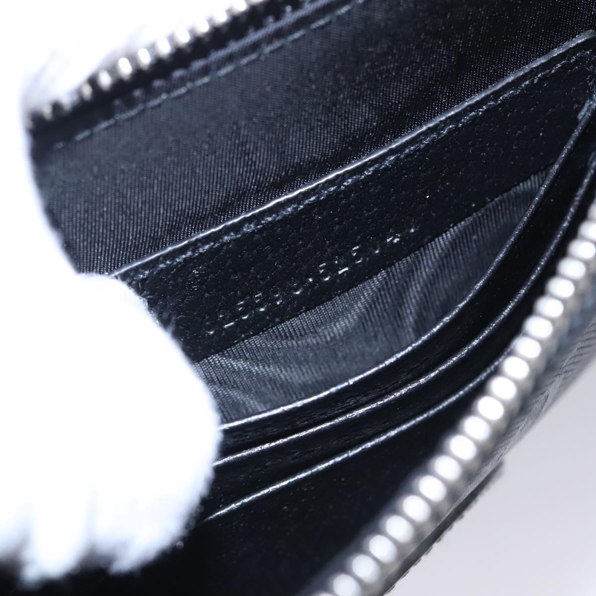 GUCCI GG Canvas Off The Grid Clutch Bag Black 625598 Auth ac3673A