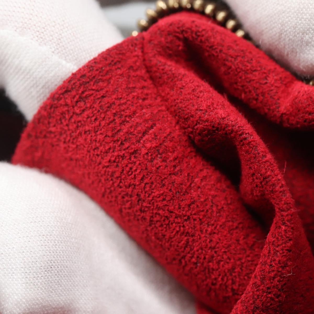 LOUIS VUITTON Monogram Trousse Wapity Pouch M58030 LV Auth ac3776