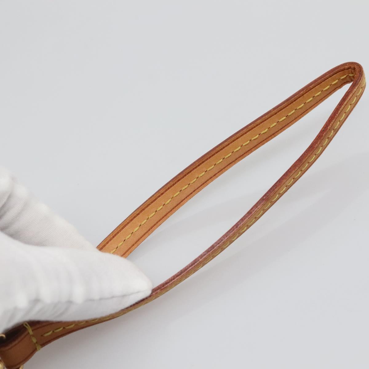 LOUIS VUITTON Monogram Trousse Wapity Pouch M58030 LV Auth ac3776