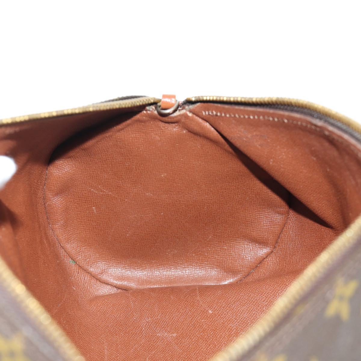LOUIS VUITTON Monogram Papillon 30 Hand Bag M51385 LV Auth ai799A