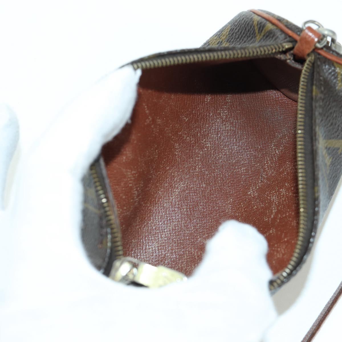 LOUIS VUITTON Monogram Papillon 30 Hand Bag M51385 LV Auth ai799A
