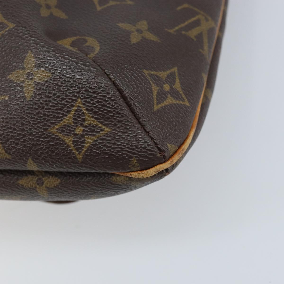 LOUIS VUITTON Monogram Musette Shoulder Bag M51256 LV Auth ai806