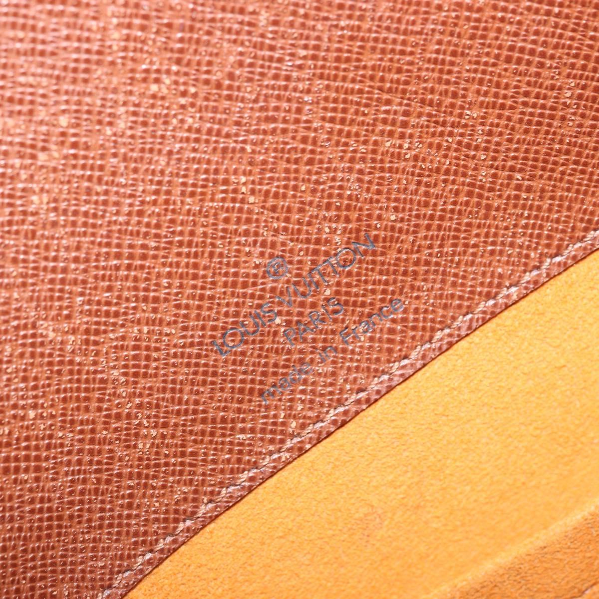 LOUIS VUITTON Monogram Musette Shoulder Bag M51256 LV Auth ai806