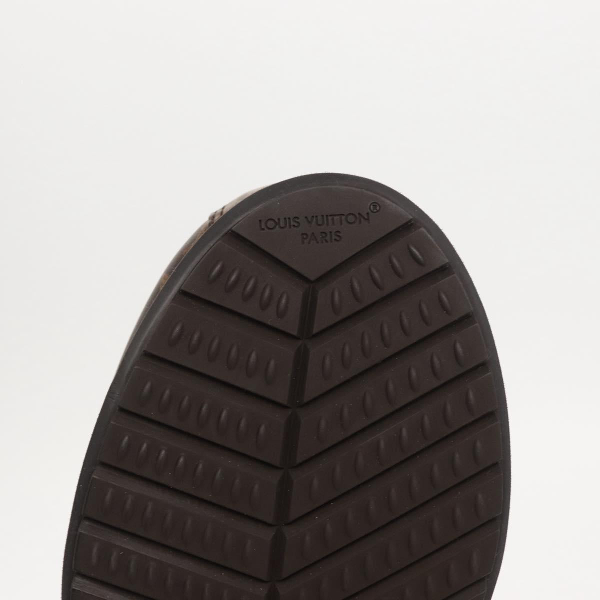 LOUIS VUITTON Monogram Pattern LV Butter Soft Sneakers 1AIKVD LV Auth ak216SM