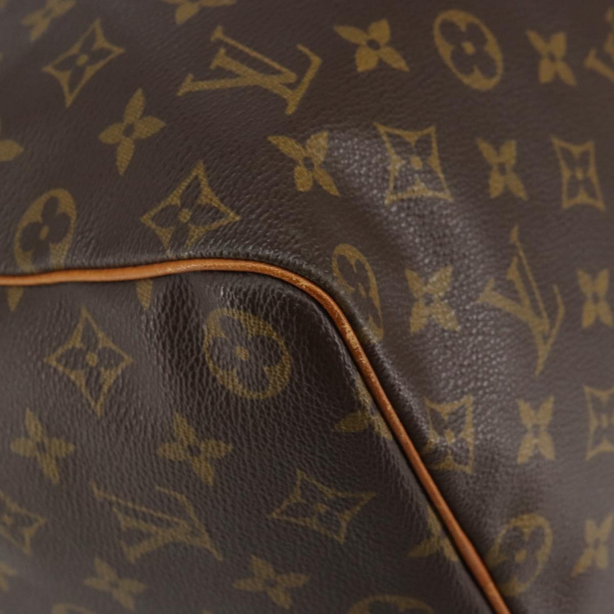 LOUIS VUITTON Monogram Speedy 40 Hand Bag M41522 LV Auth am10023