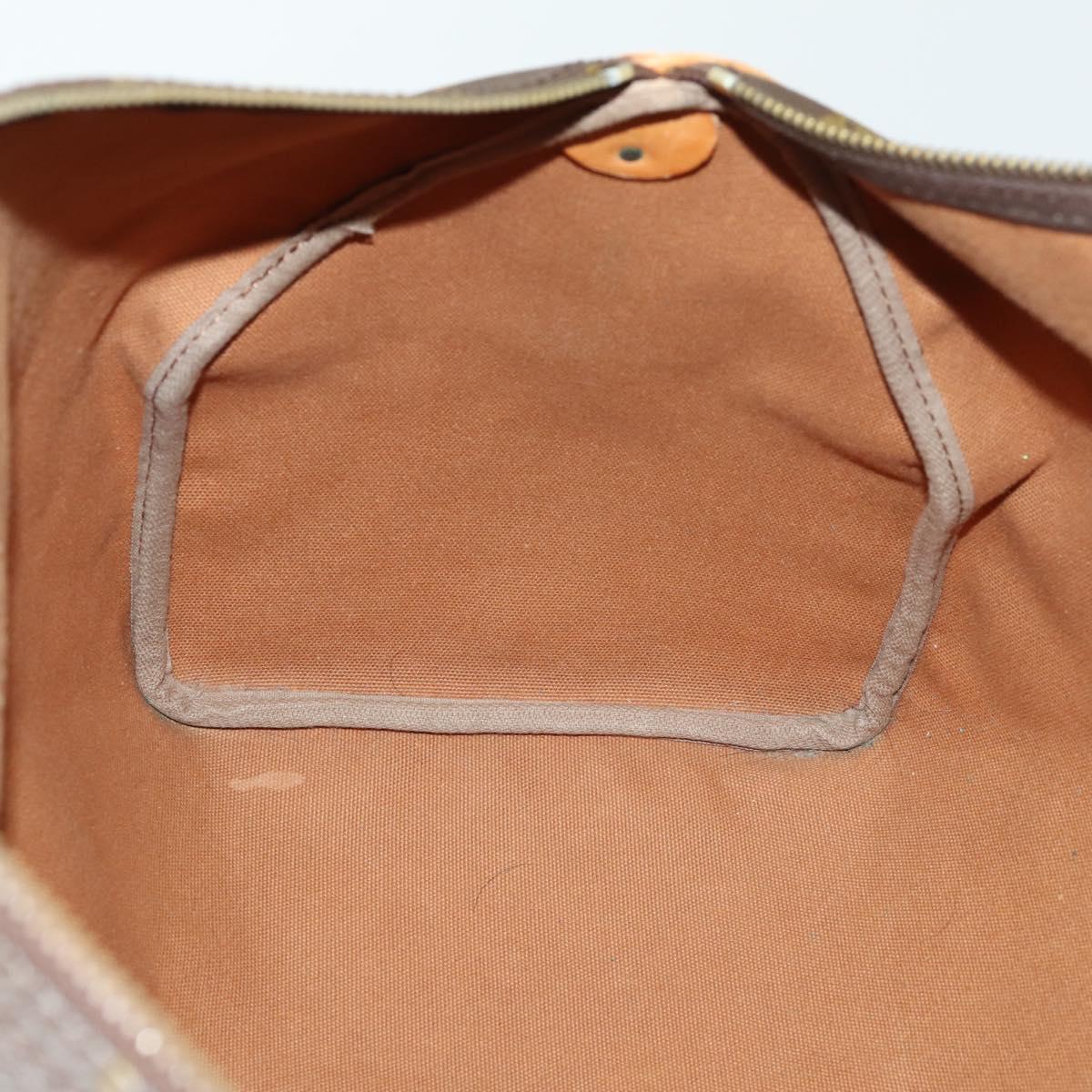LOUIS VUITTON Monogram Keepall 45 Boston Bag Vintage M41428 LV Auth am10081