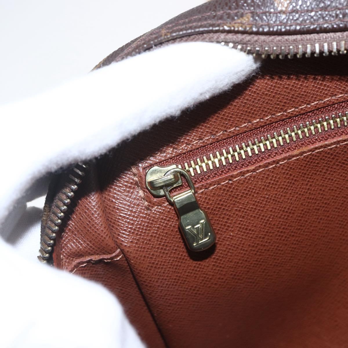LOUIS VUITTON Monogram Trocadero 27 Shoulder Bag M51274 LV Auth am10358