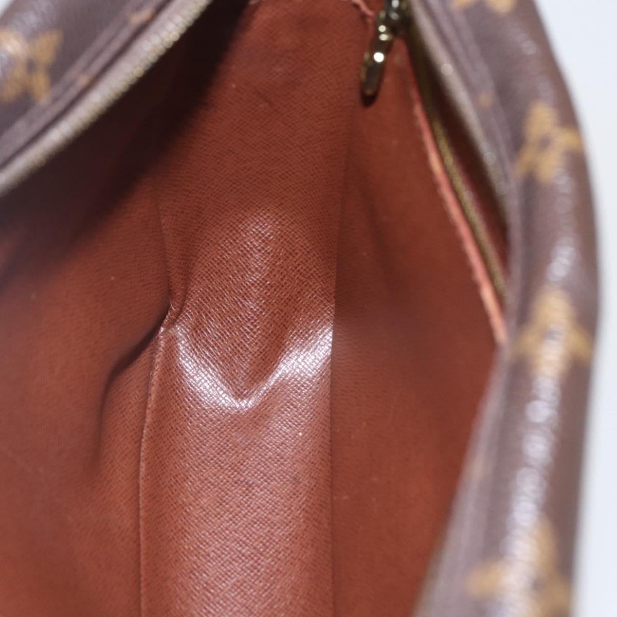 LOUIS VUITTON Monogram Trocadero 27 Shoulder Bag M51274 LV Auth am10358