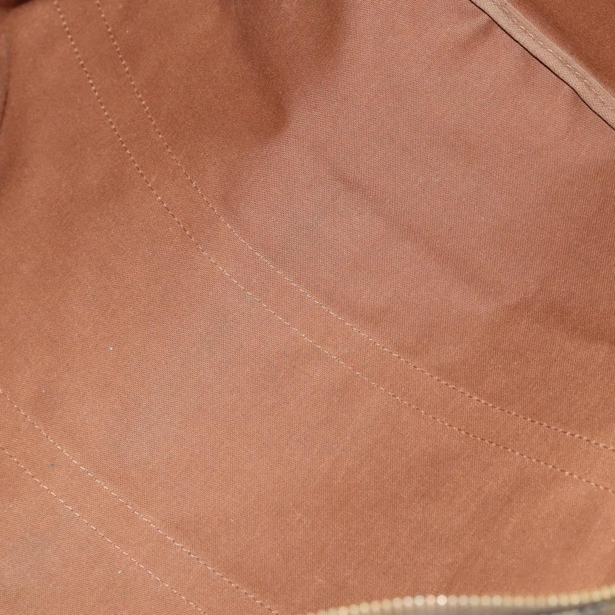 LOUIS VUITTON Monogram Keepall 50 Boston Bag M41426 LV Auth am10378