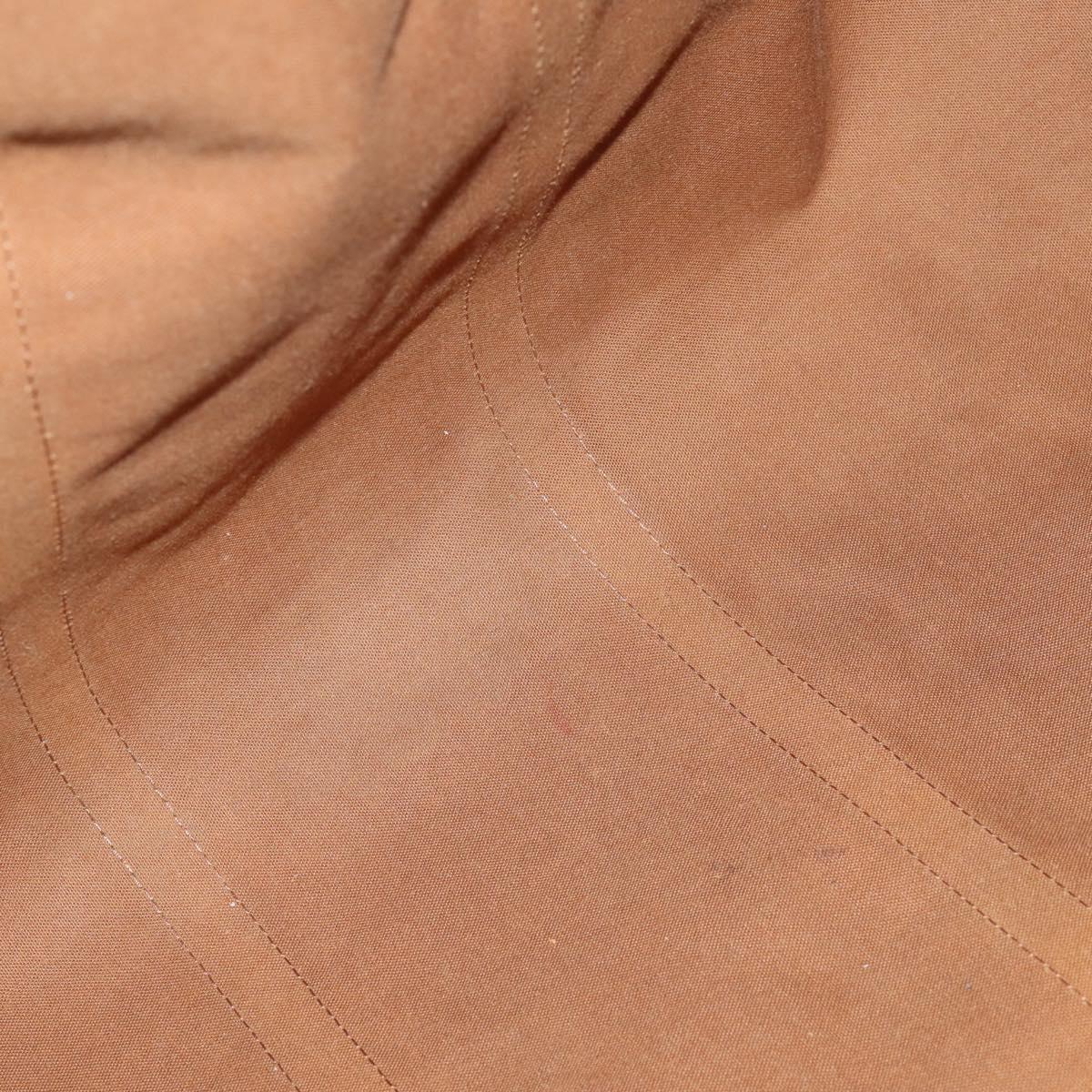 LOUIS VUITTON Monogram Keepall Bandouliere 60 Boston Bag M41412 LV Auth am10381