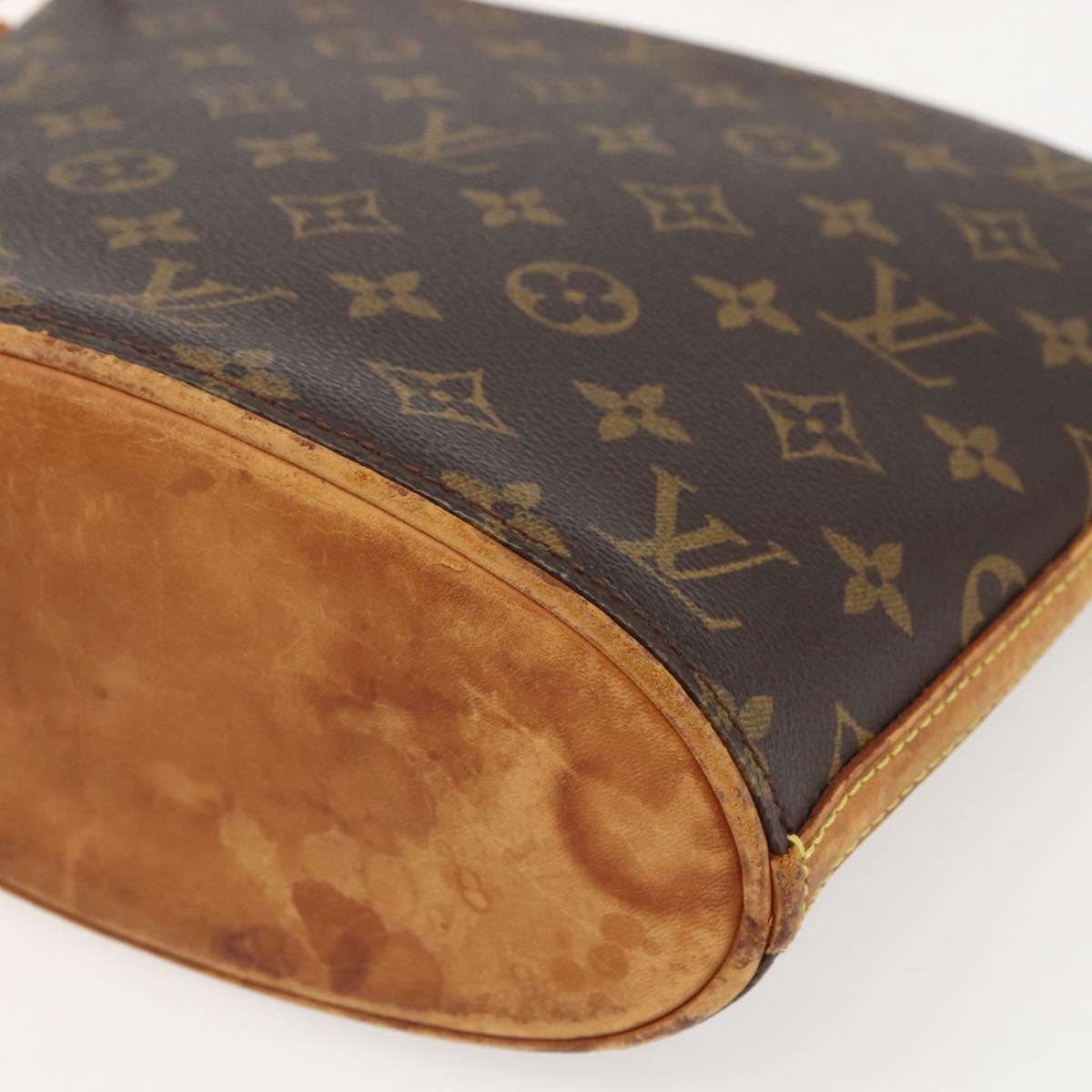 LOUIS VUITTON Monogram Drouot Shoulder Shoulder Bag M51290 LV Auth am10392
