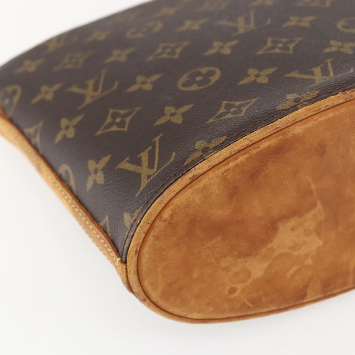 LOUIS VUITTON Monogram Drouot Shoulder Shoulder Bag M51290 LV Auth am10392