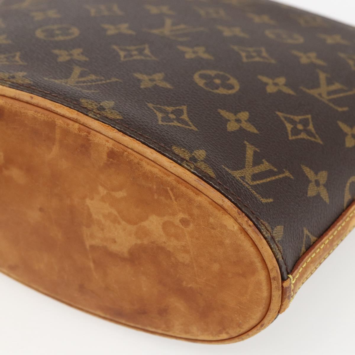 LOUIS VUITTON Monogram Drouot Shoulder Shoulder Bag M51290 LV Auth am10392