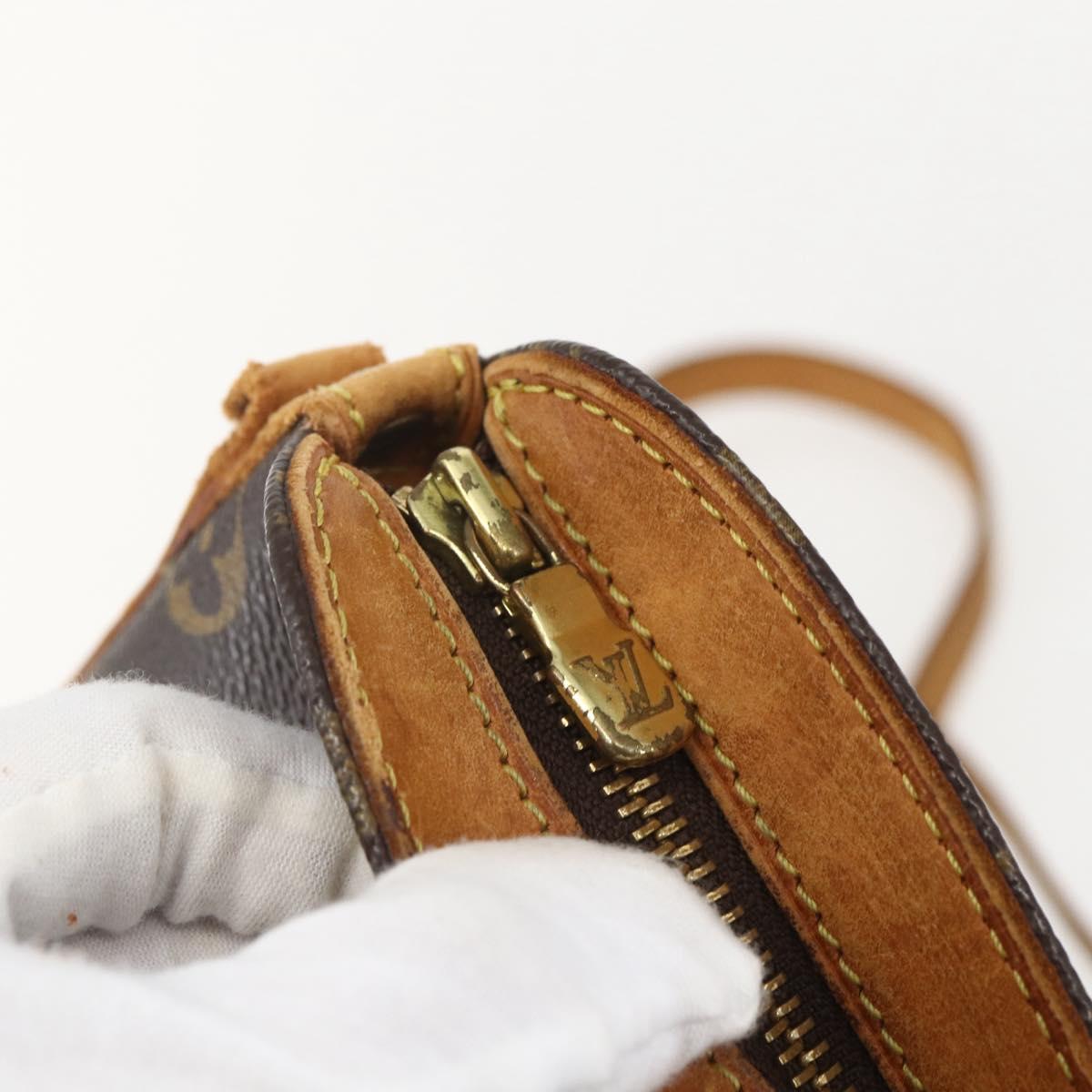 LOUIS VUITTON Monogram Drouot Shoulder Shoulder Bag M51290 LV Auth am10392