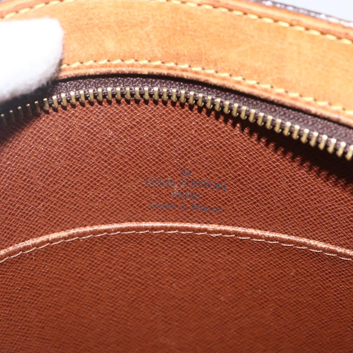LOUIS VUITTON Monogram Drouot Shoulder Shoulder Bag M51290 LV Auth am10392