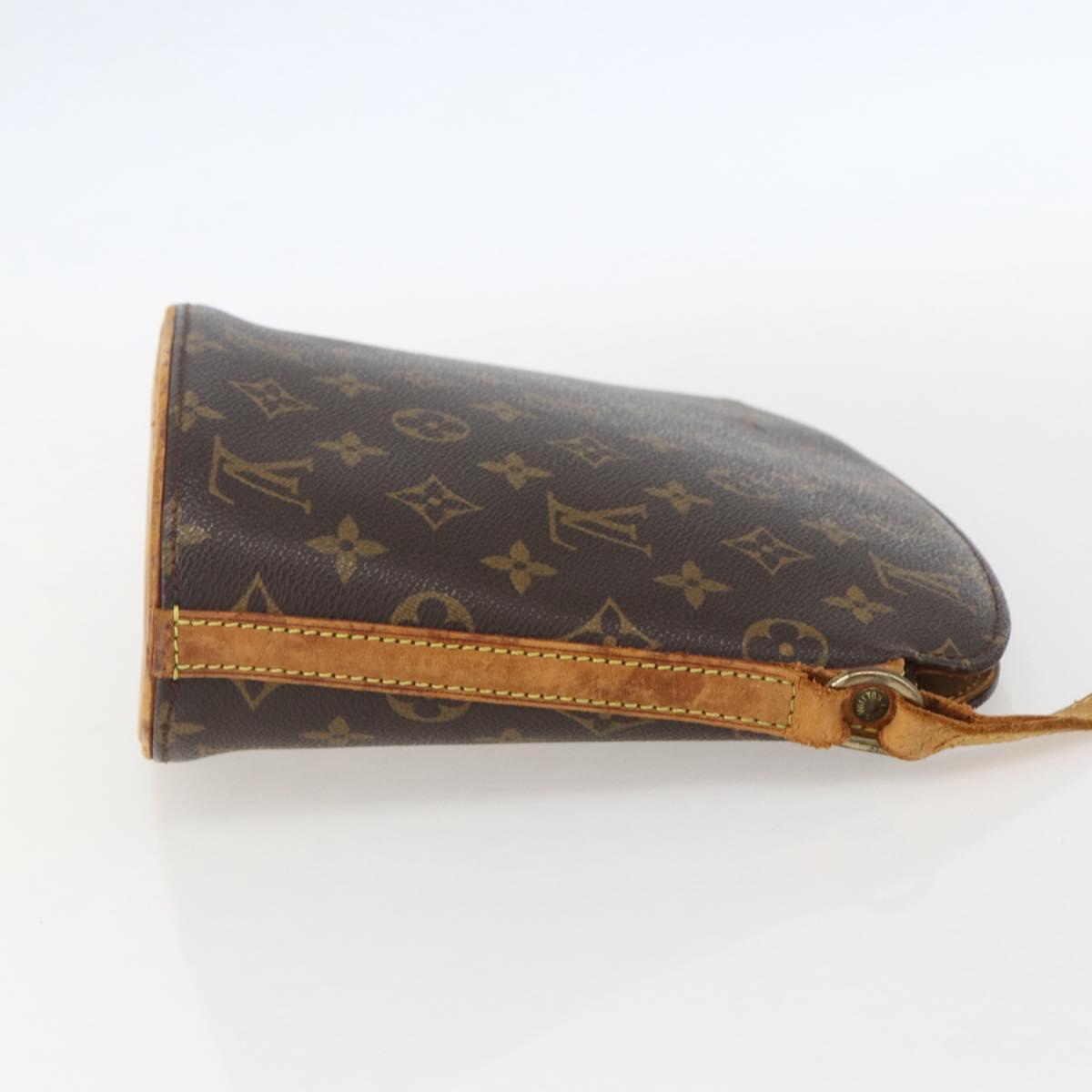 LOUIS VUITTON Monogram Drouot Shoulder Shoulder Bag M51290 LV Auth am10392